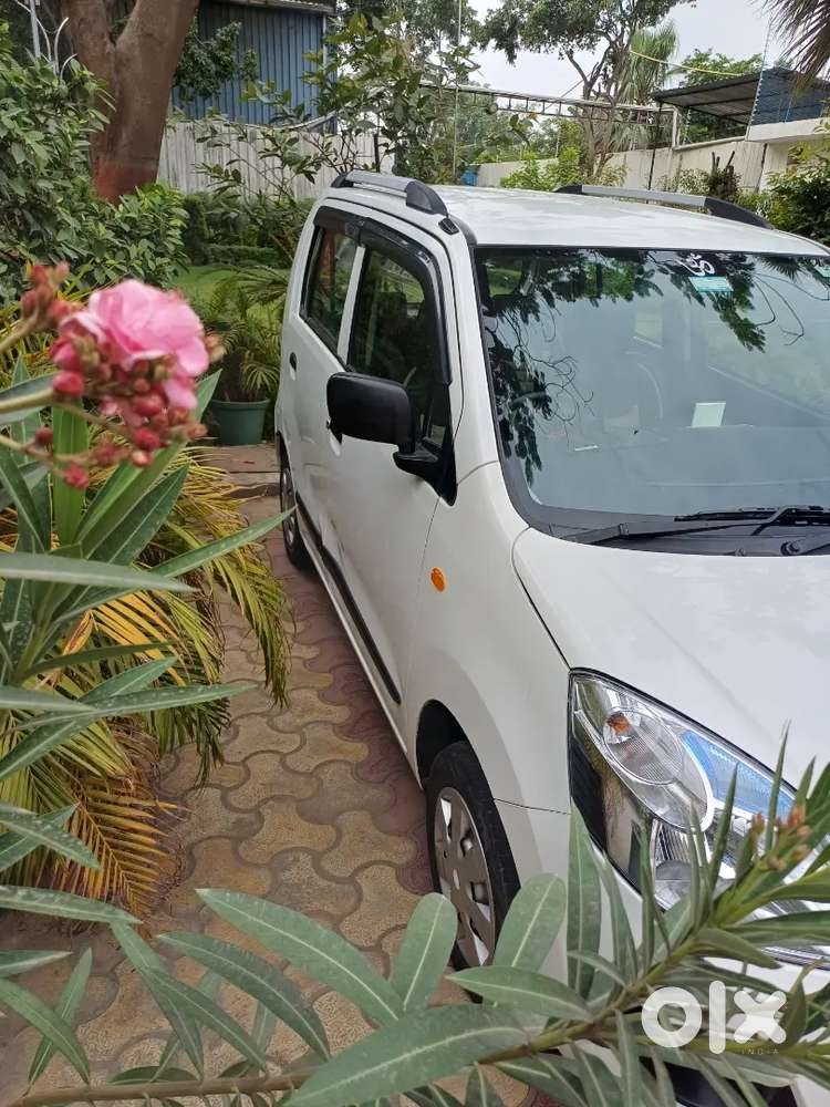 Maruti Suzuki Wagon R 1.0 2015 Petrol And Cng