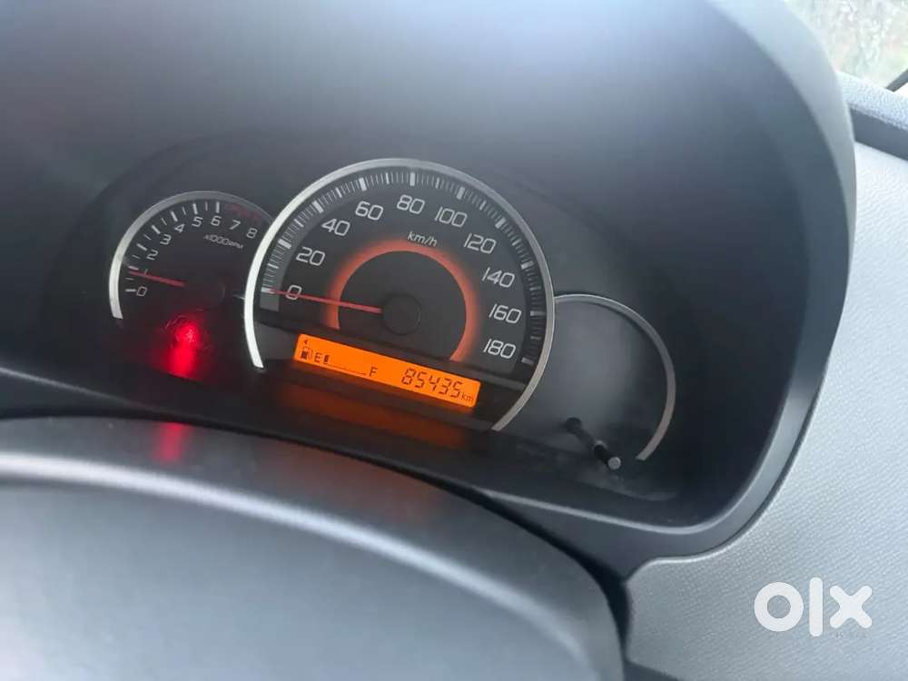 Maruti Suzuki Wagon R 2011 Km Driven