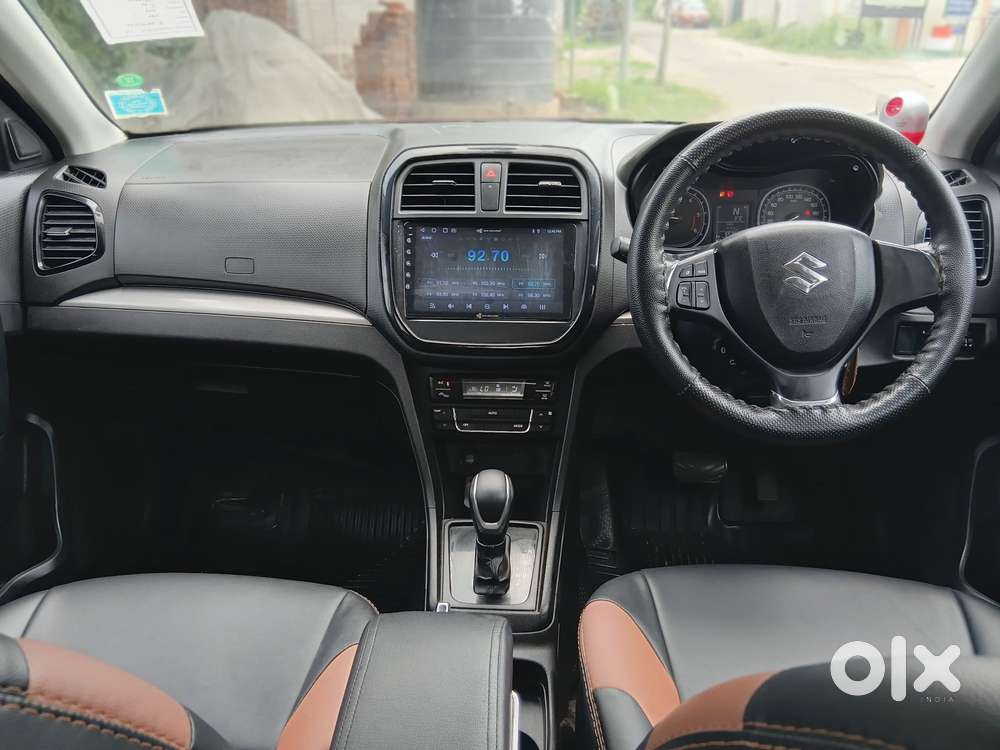Maruti Suzuki Brezza Zdi, 2018, Diesel