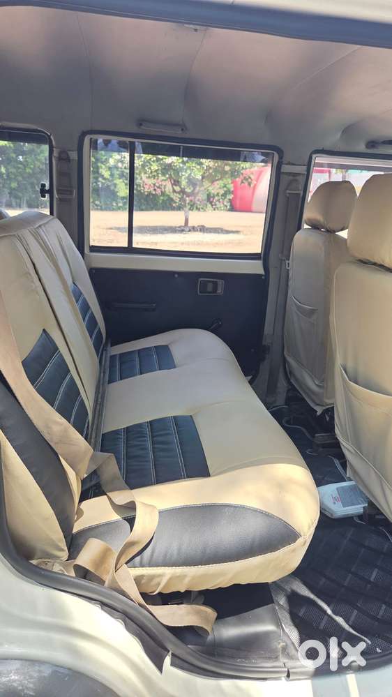 Mahindra Bolero Xl 9 Str, 2016, Diesel