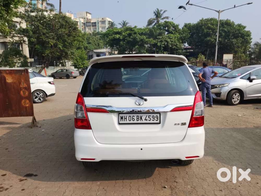 Toyota Innova, 2014, Diesel