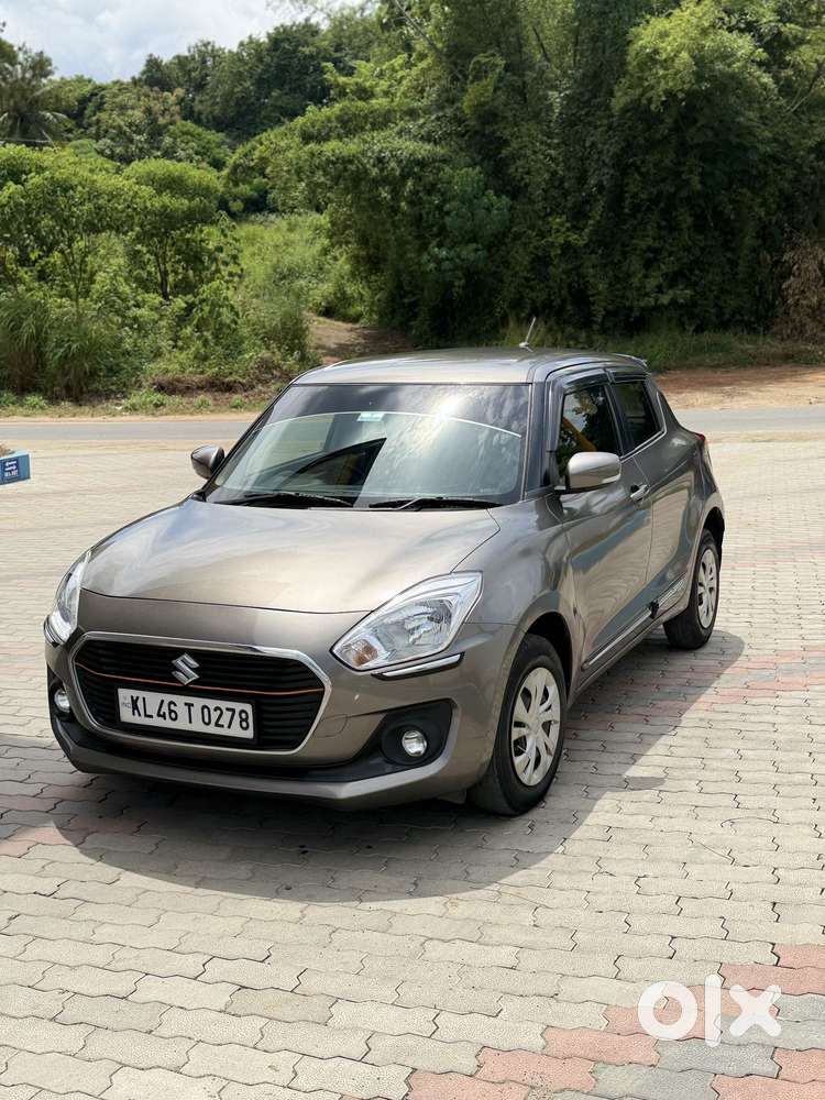 Maruti Suzuki Swift Vxi, 2018, Petrol