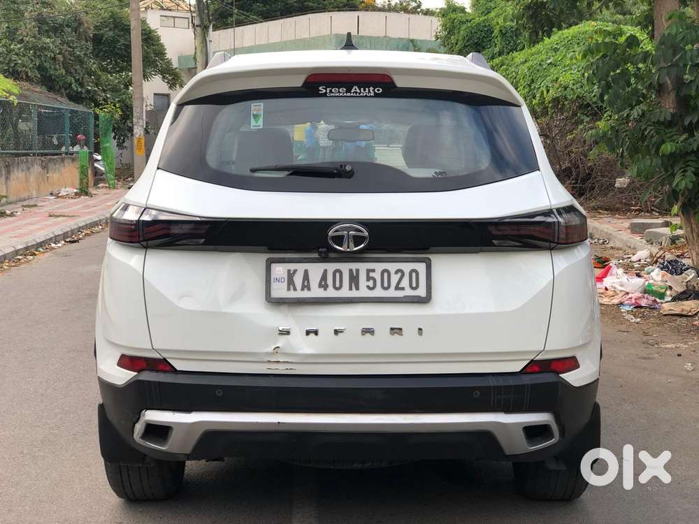 Tata Safari 2.0 Kryotec Xz Plus 6 Str, 2026, Diesel