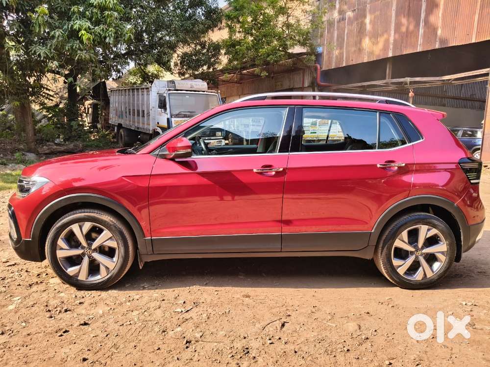 Volkswagen Taigun 1.0 Tsi Topline At, 2023, Petrol