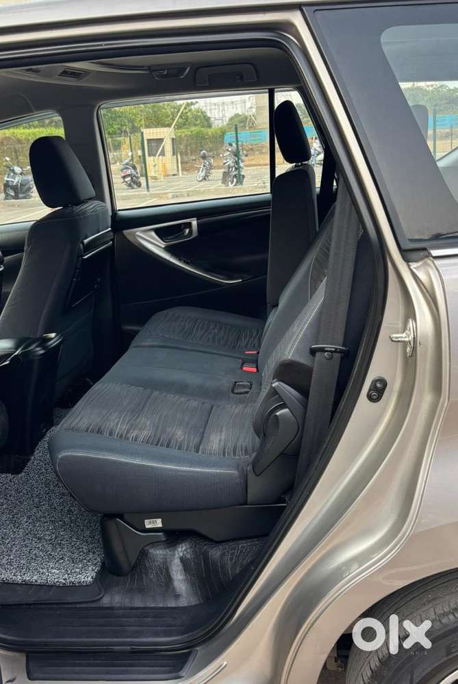 Toyota Innova Crysta 2.4 V, 2019, Diesel
