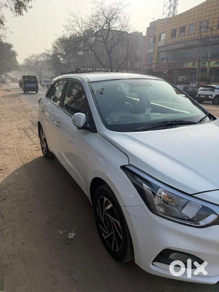 Hyundai New I20 2019