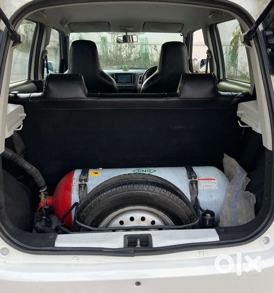 Maruti Suzuki Wagon R 1.0 Lxi Cng, 2021, Cng & Hybrids