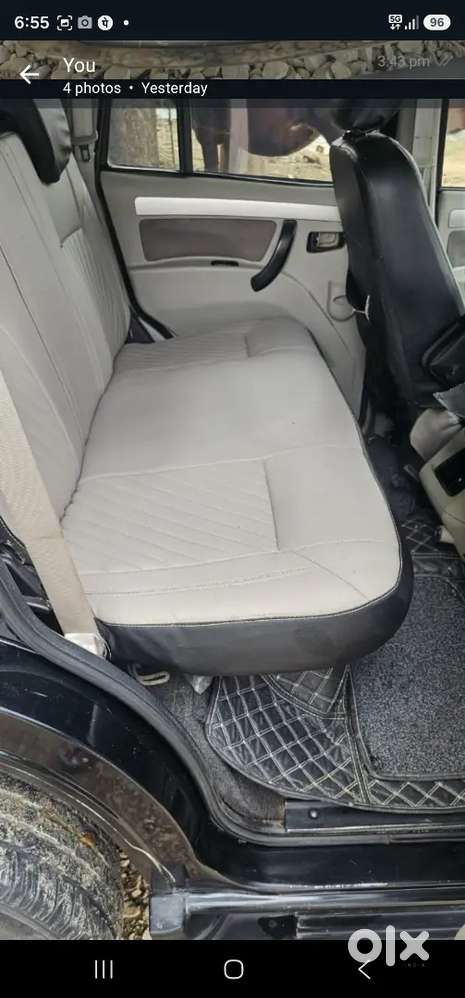 Mahindra Scorpio S10 2015