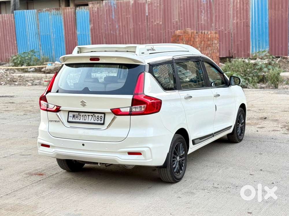 Maruti Suzuki Ertiga Vxi At Petrol, 2021, Petrol