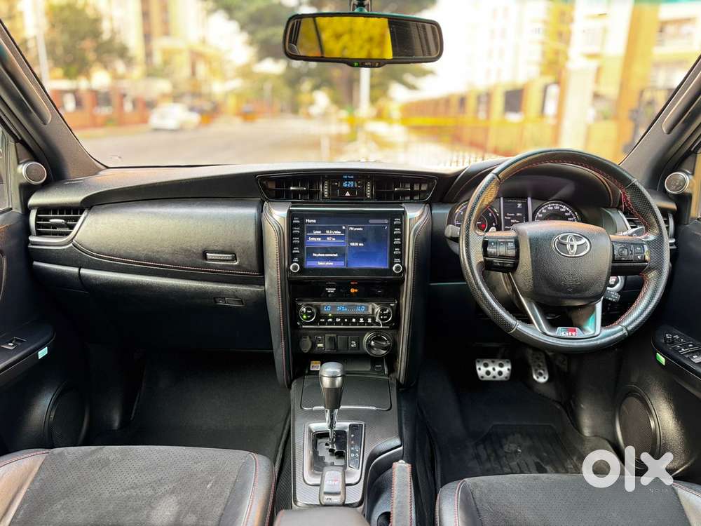 Toyota Fortuner 2.8 Gr-s, 2023, Diesel