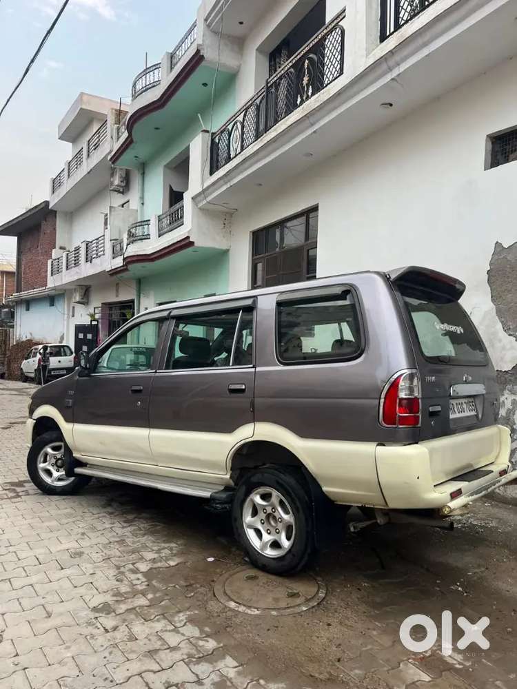 Chevrolet Tavera 2006 Diesel In Good Condition