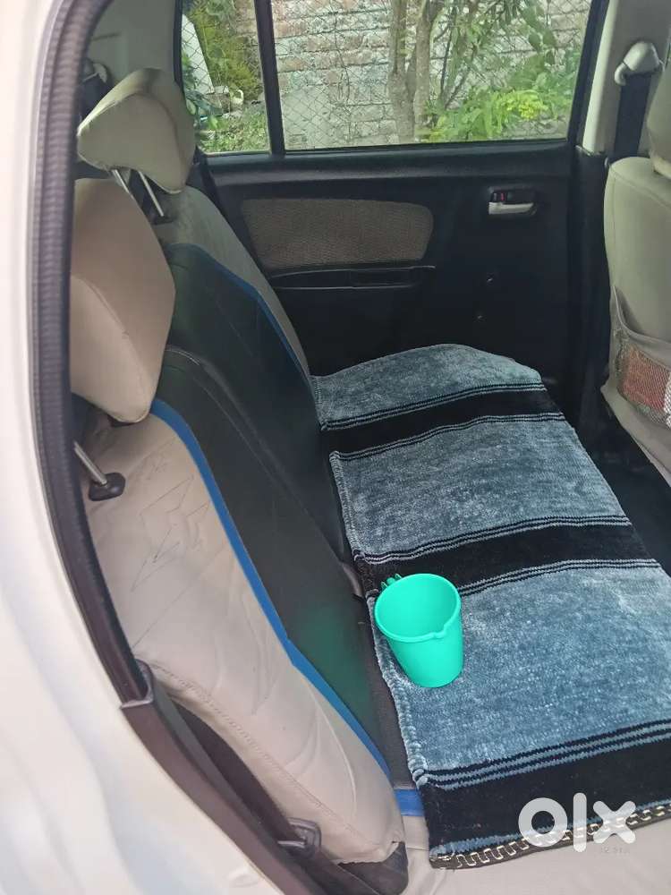 Maruti Suzuki Wagon R 2013 Petrol 95000 Km Driven