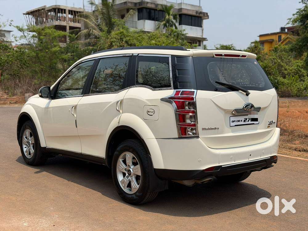 Mahindra Xuv500 2011-2015 W8 2wd, 2012, Diesel