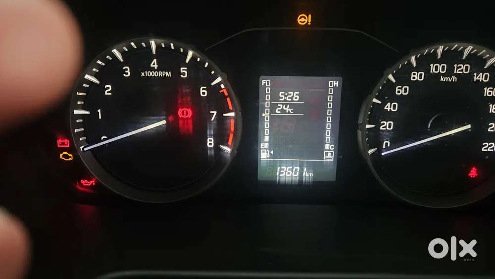 Maruti Suzuki Brezza 2024 Petrol 13500 Km Driven