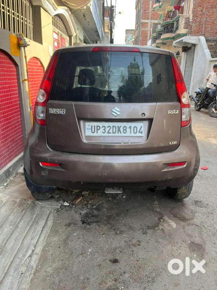 Maruti Suzuki Ritz 2011 Diesel 50000 Km Driven