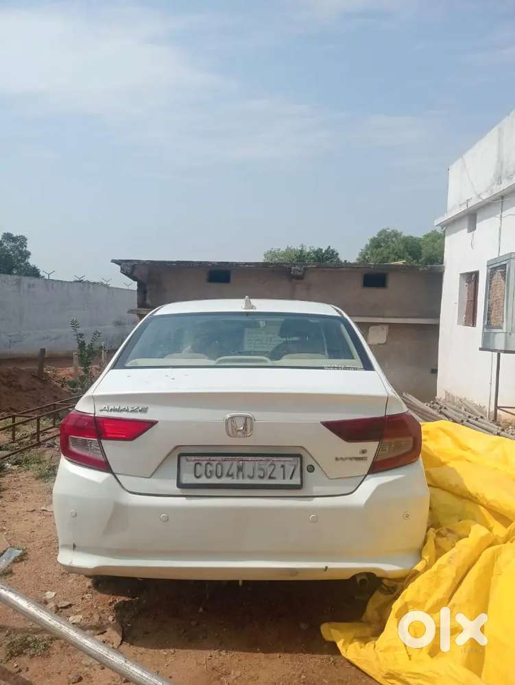Honda Amaze Car