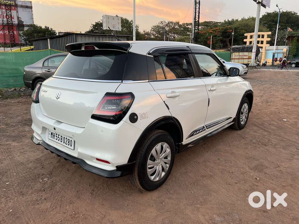 Maruti Suzuki Swift Vxi Cng, 2024, Cng & Hybrids