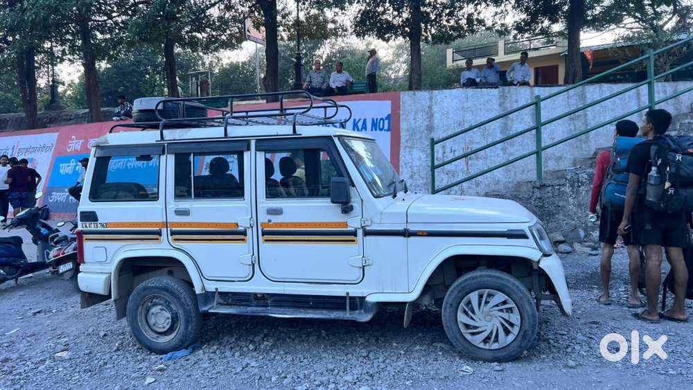 Mahindra Bolero Diesel 2021