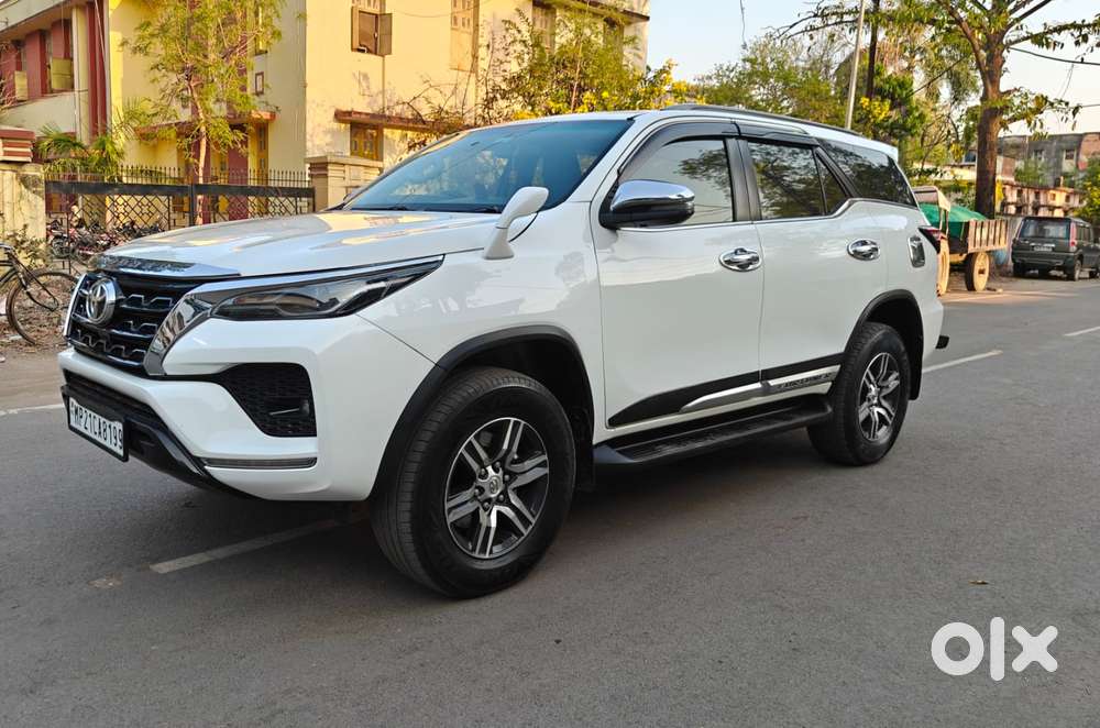Toyota Fortuner 4x2 Mt 2.8 Diesel, 2018, Diesel
