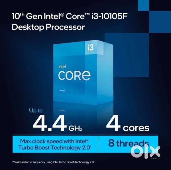 Intel 10th Generation Processor