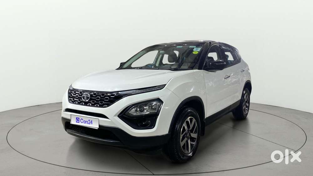 Tata Harrier Xz+, 2022, Diesel