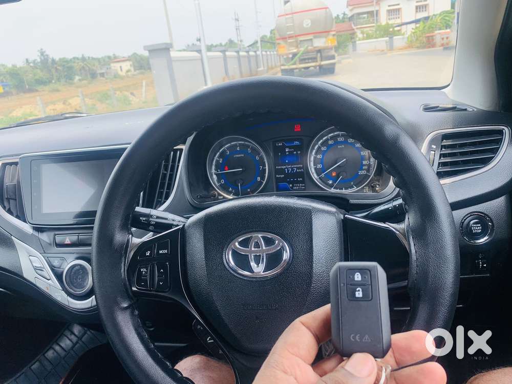 Toyota Glanza G, 2020, Petrol