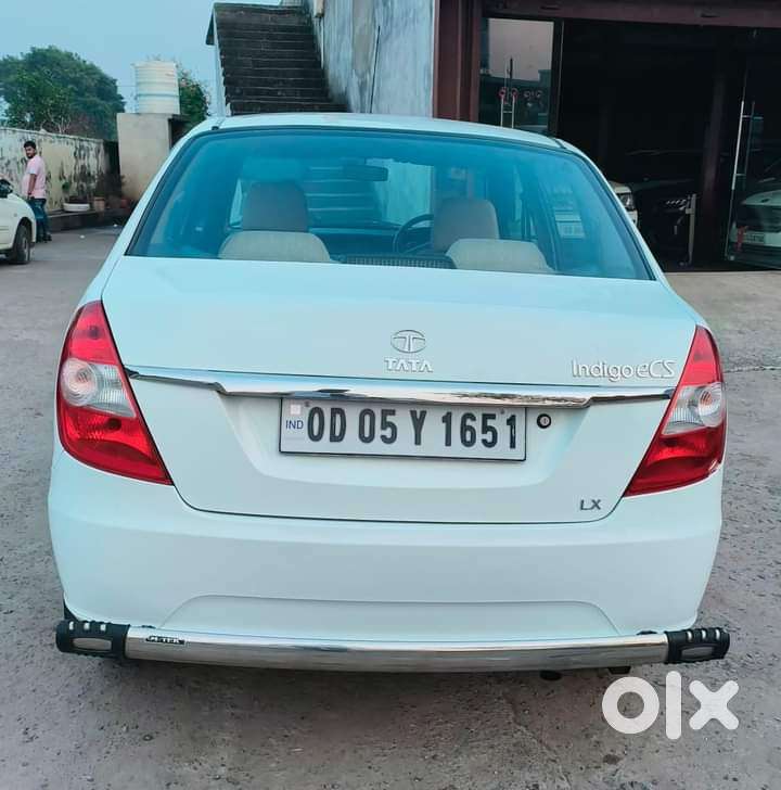 Tata Indigo Ecs Ecs Ls Tdi, 2017, Diesel