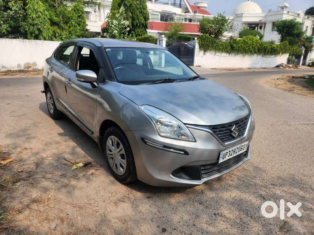 Maruti Suzuki Baleno, 2017, Petrol