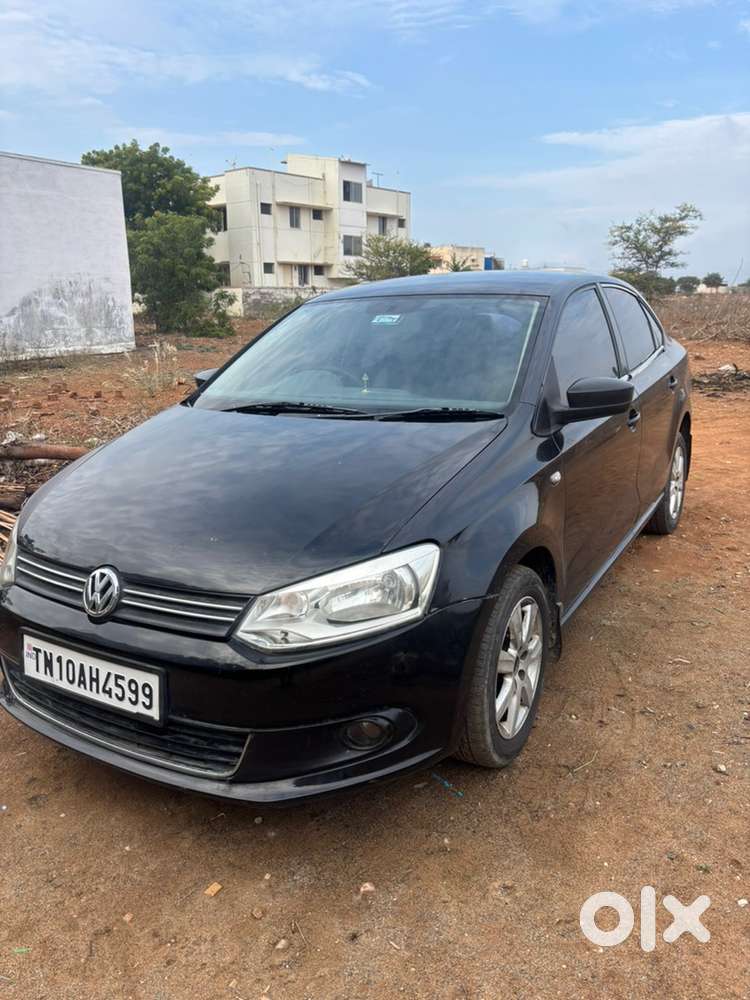 Volkswagen Vento Diesel 2012