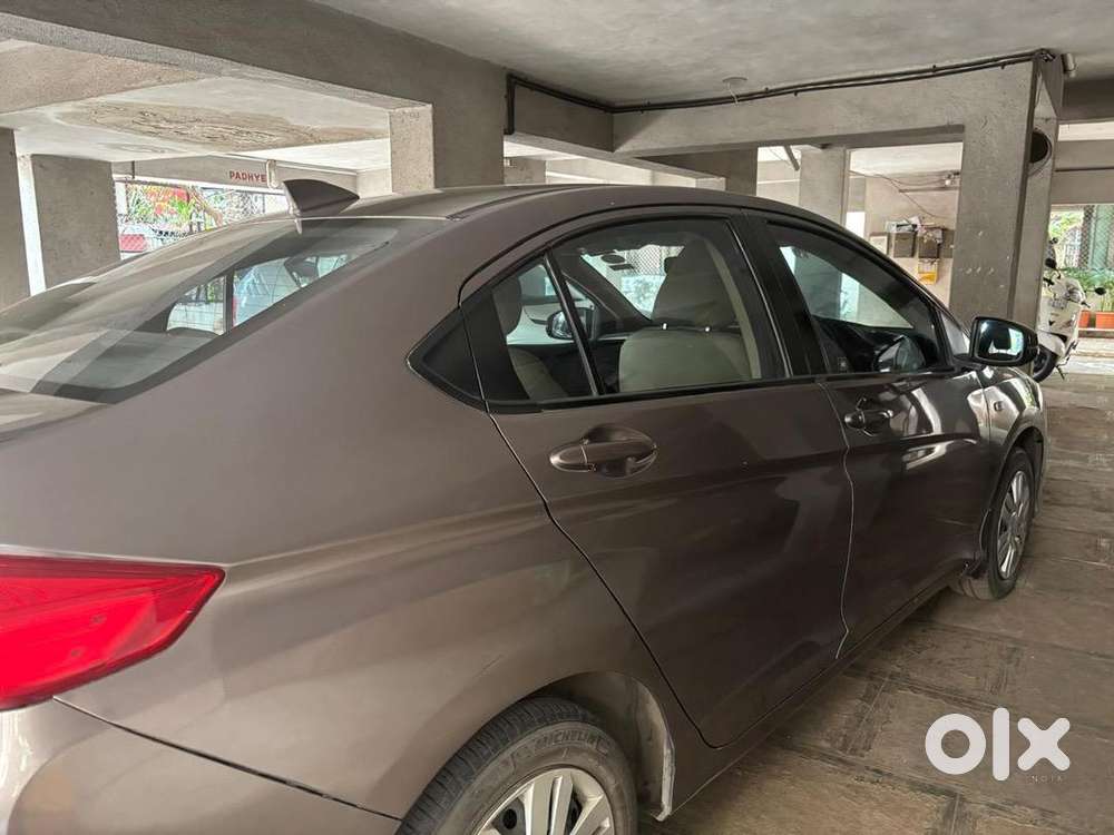 Honda City 2015 Petrol Good Condition