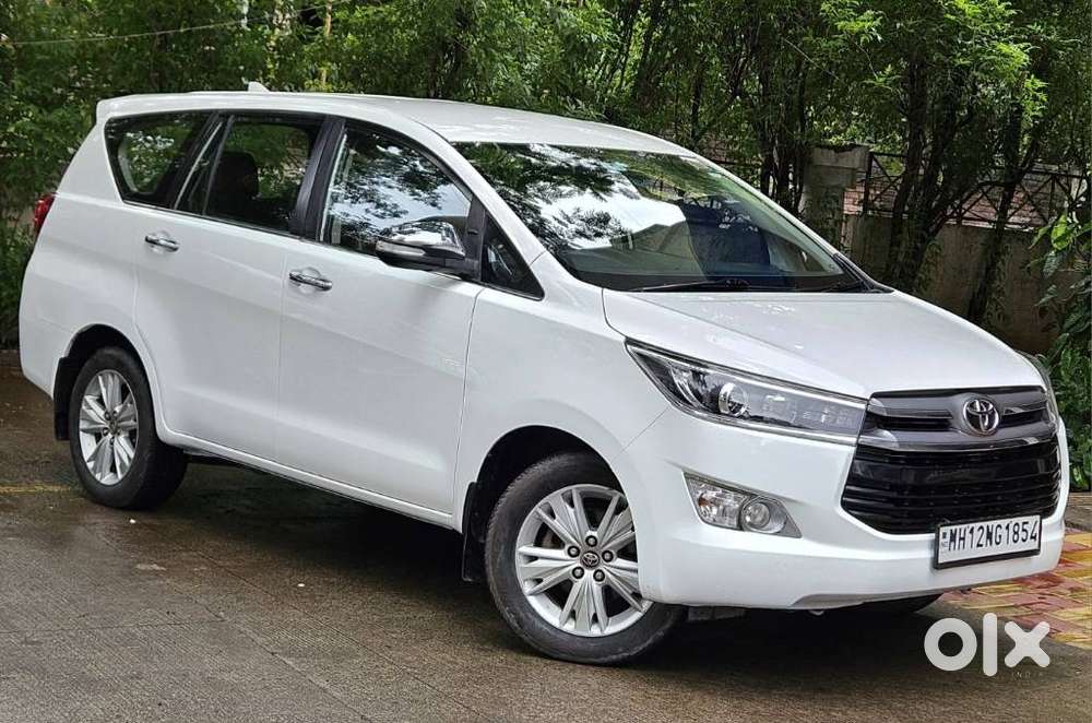 Toyota Innova Crysta 2.4 Z 7 Str, 2016, Diesel