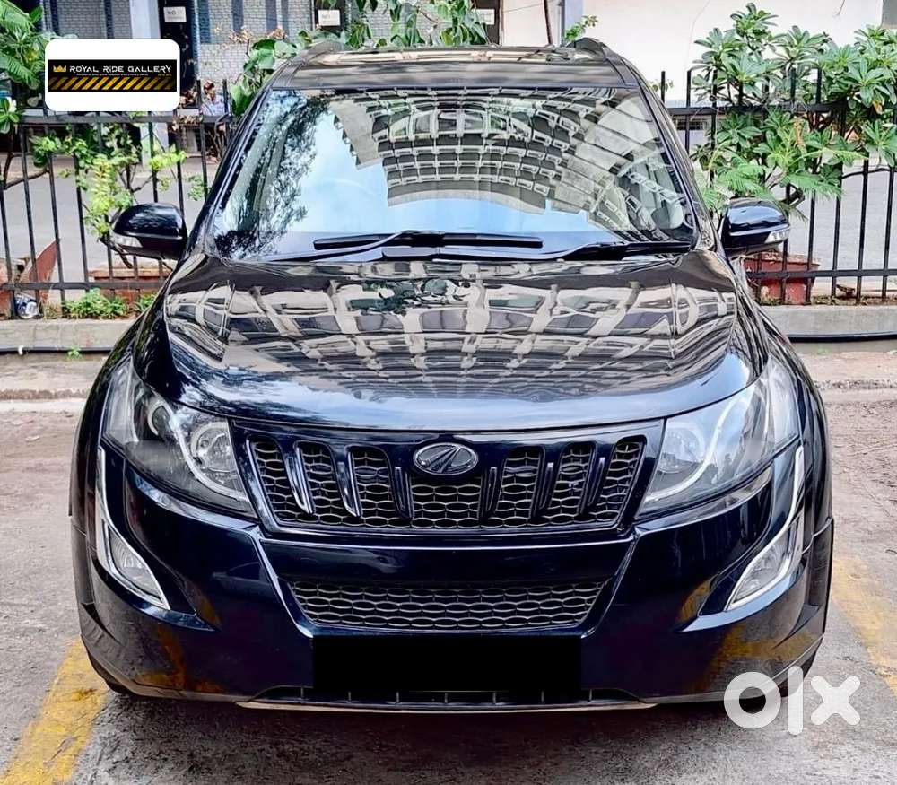 Mahindra Xuv500 W10 Awd, 2015, Diesel