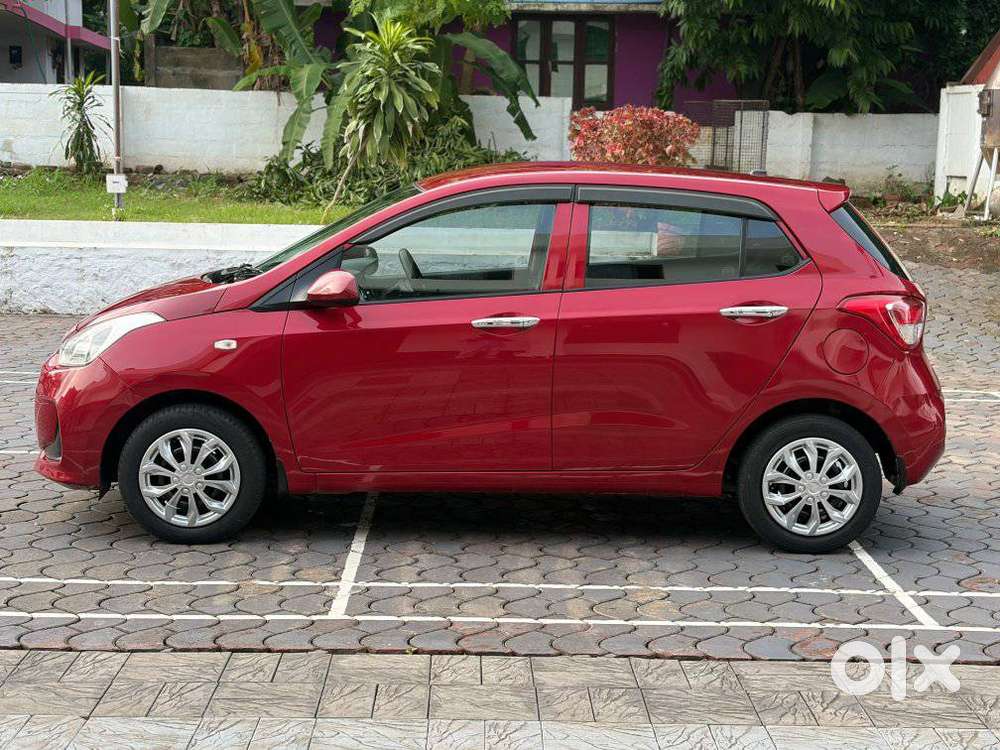 Hyundai Grand I10, 2018, Petrol
