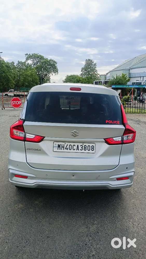 Ertiga Petrol Cng 2020 Dec