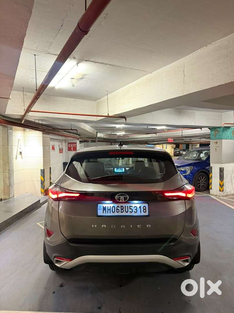 Tata Harrier Xz+, 2019, Diesel