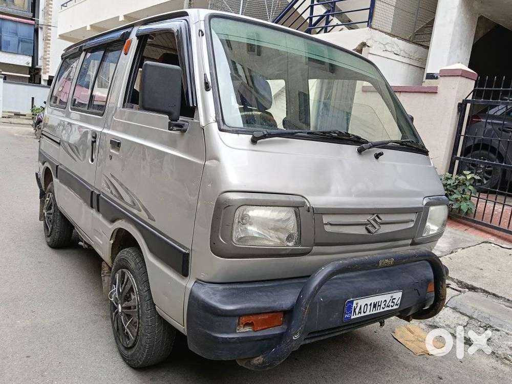 Maruti Suzuki Omni 5 Seater, 2011, Petrol