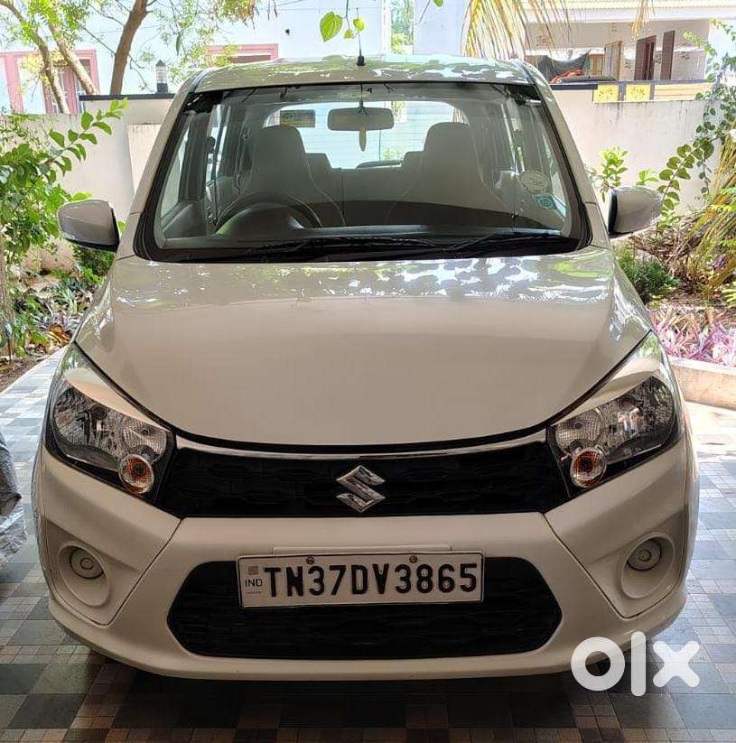 Maruti Suzuki Celerio Zxi Optional Mt, 2020, Petrol