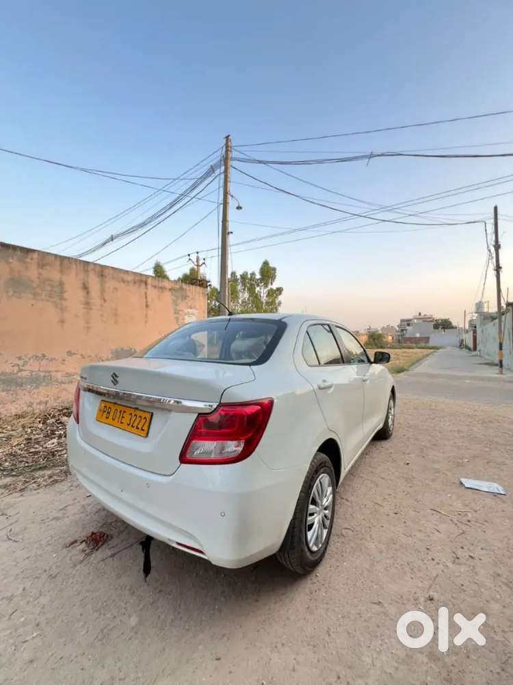 Maruti Suzuki Dzire 2024 Petrol 12000 Km Driven