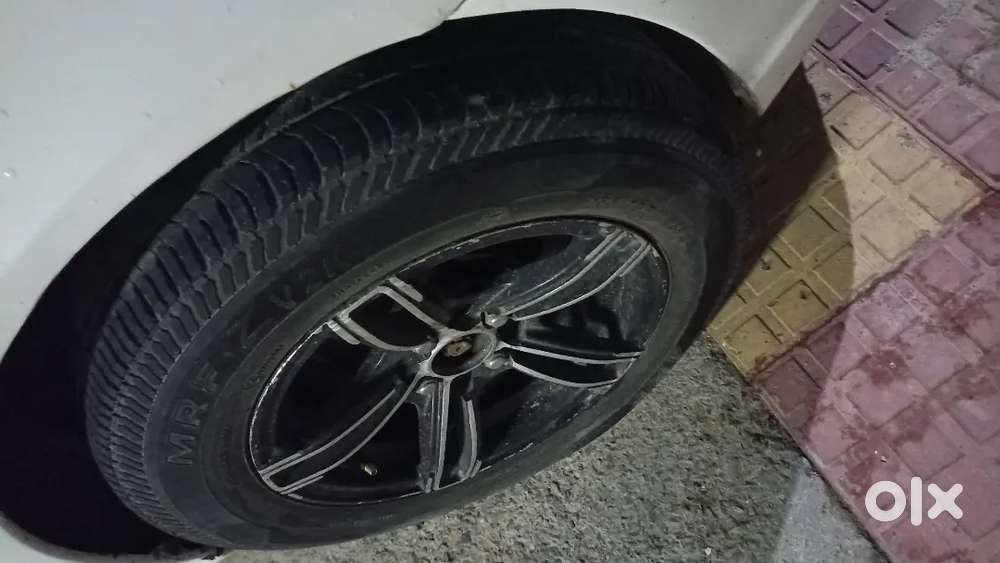 Hyundai Accent 2012 Cng & Hybrids Good Condition