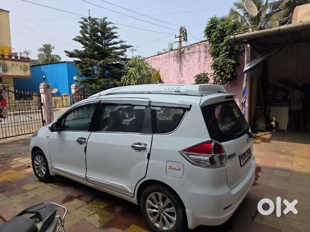 Maruti Suzuki Ertiga 2015