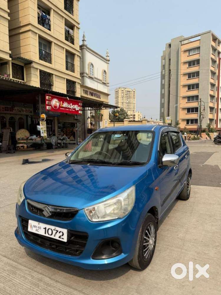 Maruti Suzuki Alto K10 Vxi, 2015, Petrol