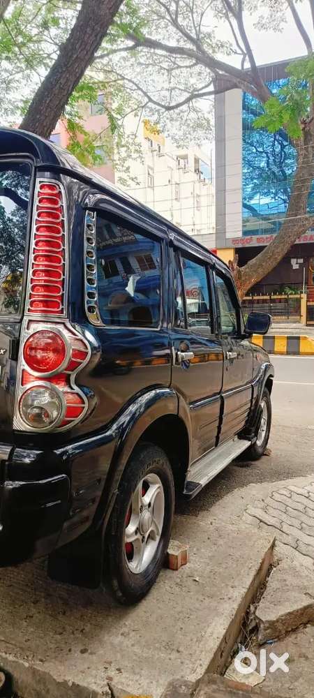 Mahindra Scorpio 2.2 2006