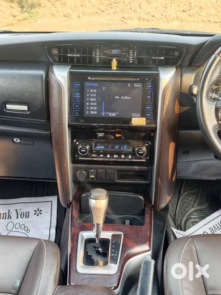 Toyota Fortuner 3.0 4x2 Automatic, 2017, Diesel