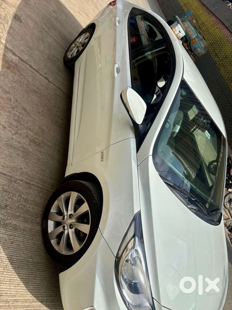 Hyundai Fluidic Verna 2014 Petrol Well Maintained