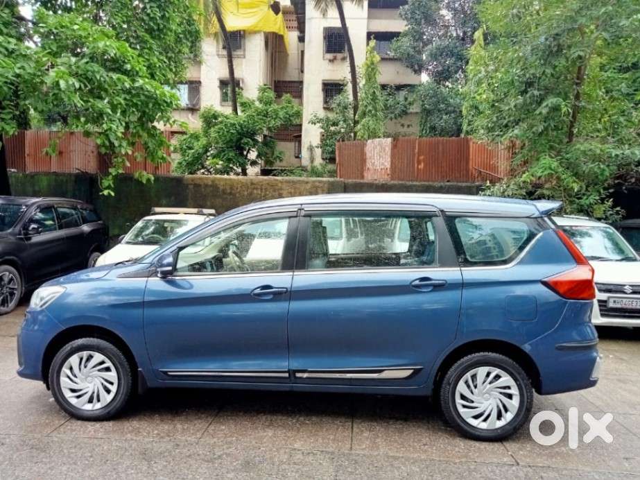 Maruti Suzuki Ertiga Vxi Shvs, 2022, Petrol