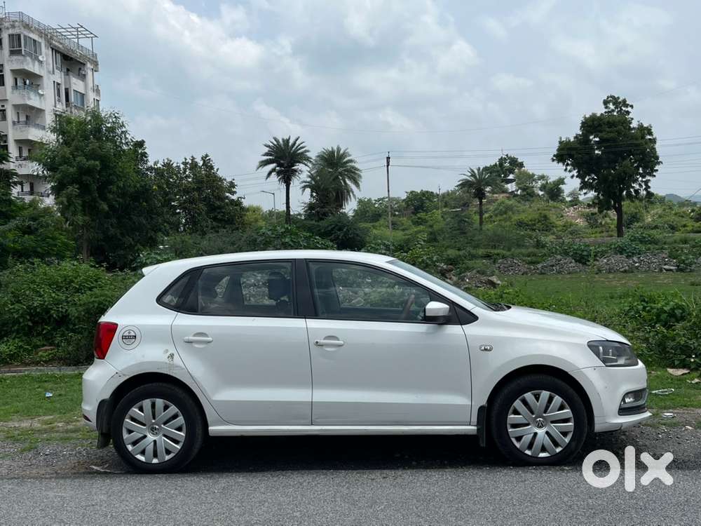 Volkswagen Polo Diesel 2015