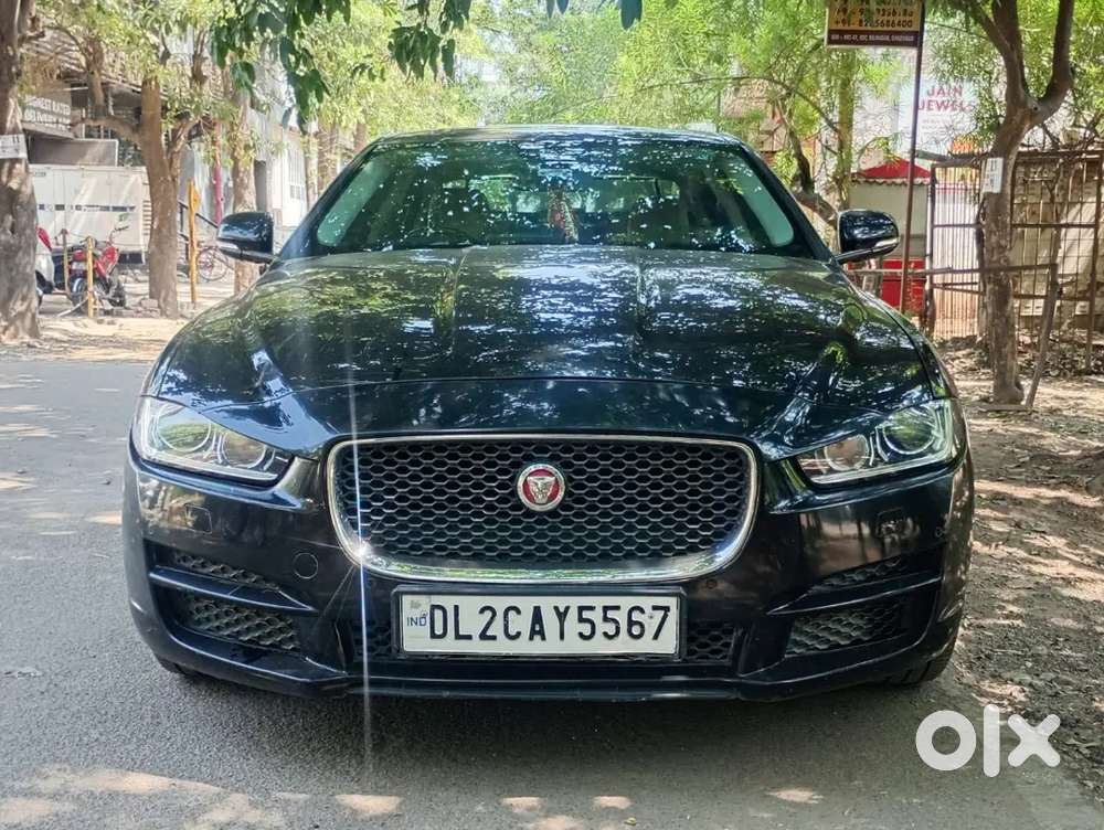 Jaguar Xe 2018 Diesel Good Condition