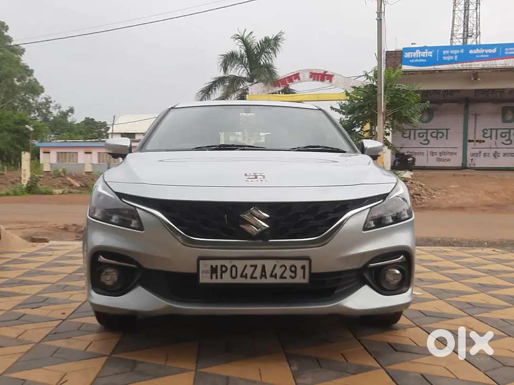 Maruti Suzuki Baleno 2022 Model