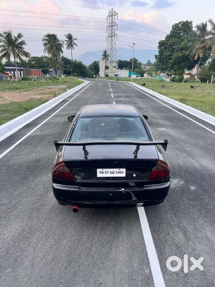 Mitsubishi Lancer Glxi 2008