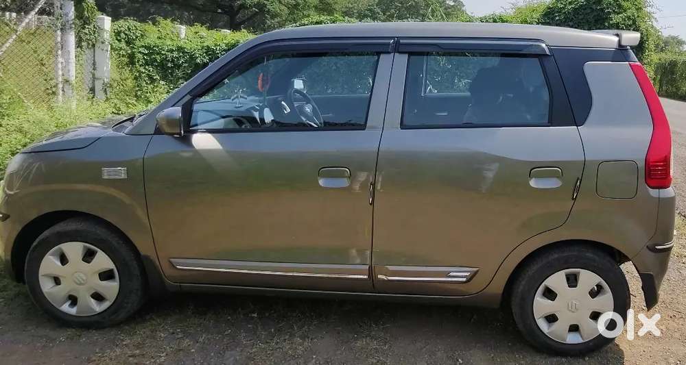 Maruti Suzuki Wagon R 2025 Cng & Hybrids Well Maintained